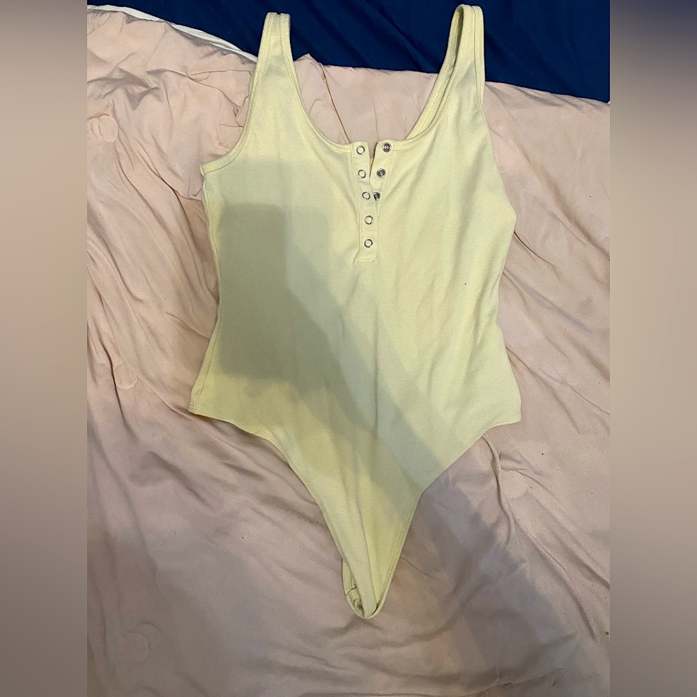 Sunday best bodysuit